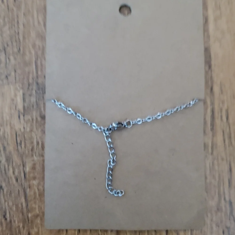 The Memory Building‎ Co Silver Unicorn Adjustable Bracelet Believe In Yourself